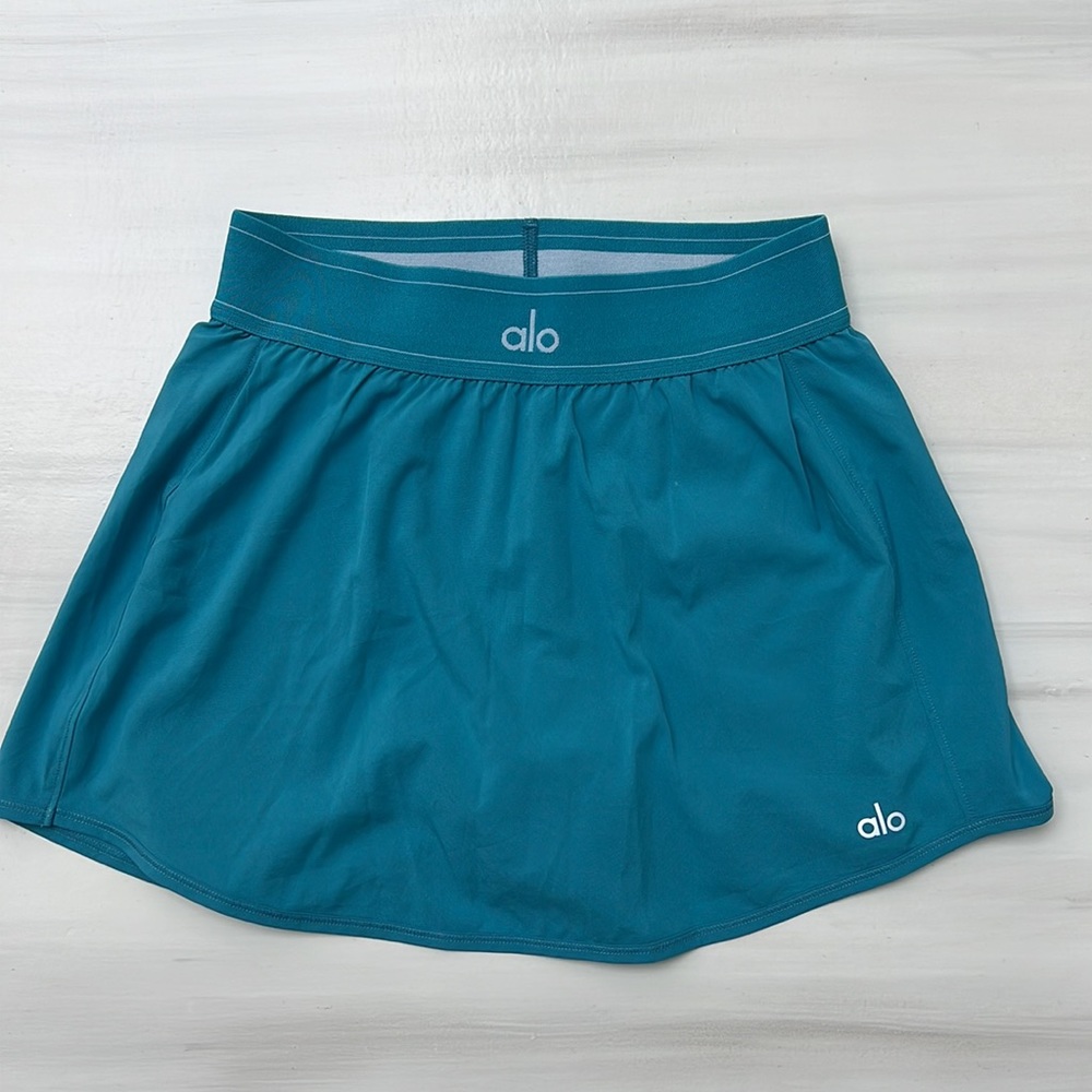 Alo Tennis Skirt!